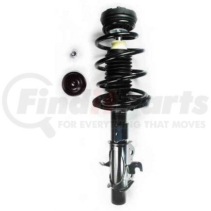 FCS Struts 1333507R Suspension Strut and Coil Spring Assembly Front Right FCS fits 10-12 Camaro