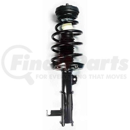 FCS Struts 1333514L Suspension Strut and Coil Spring Assembly Front Left FCS fits 11-16 Buick Regal