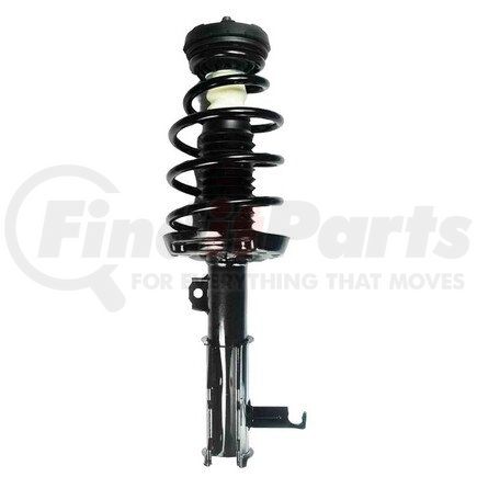 FCS Struts 1333514R Suspension Strut and Coil Spring Assembly Front Right FCS fits 11-16 Buick Regal