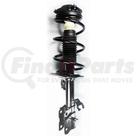 FCS Struts 1333511R Suspension Strut and Coil Spring Assembly Front Right FCS 1333511R