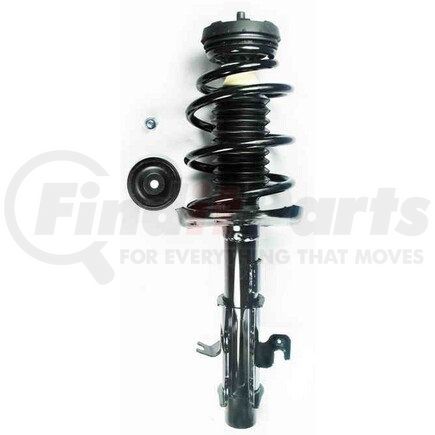 FCS Struts 1333523L Suspension Strut and Coil Spring Assembly Front Left fits 10-12 Chevrolet Camaro