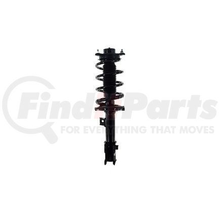 FCS Struts 1333532R Suspension Strut and Coil Spring Assembly Front Right FCS 1333532R