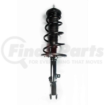 FCS Struts 1333533L Suspension Strut and Coil Spring Assembly Rear Left FCS fits 06-08 Toyota Solara