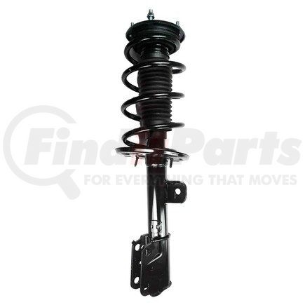 FCS Struts 1333549L Suspension Strut and Coil Spring Assembly Front Left FCS 1333549L