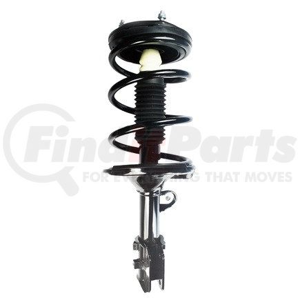 FCS Struts 1333557L Suspension Strut and Coil Spring Assembly Front Left FCS 1333557L