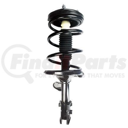 FCS Struts 1333557R Suspension Strut and Coil Spring Assembly Front Right FCS 1333557R