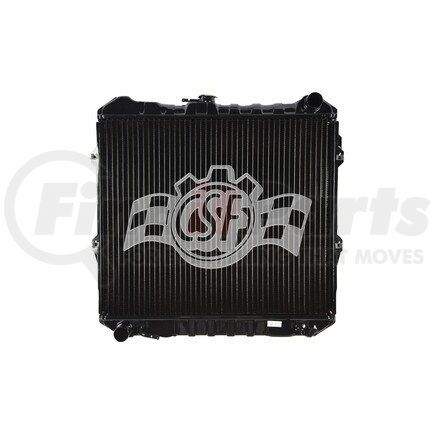 CSF 2055 Radiator