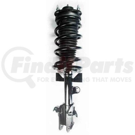 FCS Struts 1333568L Suspension Strut and Coil Spring Assembly Front Left fits 11-12 Honda Odyssey