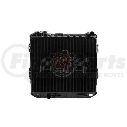CSF 2057 Radiator