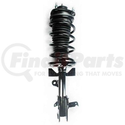 FCS Struts 1333568R Suspension Strut and Coil Spring Assembly Front Right fits 11-12 Honda Odyssey