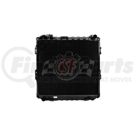 CSF 2056 Radiator