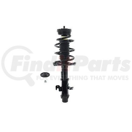 FCS Struts 1333585R Suspension Strut and Coil Spring Assembly Front Right FCS fits 13-15 Camaro