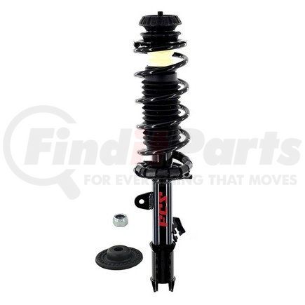 FCS Struts 1333584R Suspension Strut and Coil Spring Assembly Front Right fits 12-17 Nissan Versa