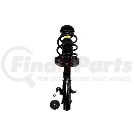FCS Struts 1333586R Suspension Strut and Coil Spring Assembly