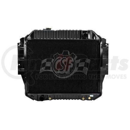 CSF 2276 Radiator