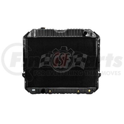 CSF 2278 Radiator