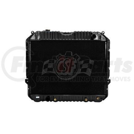 CSF 2277 Radiator