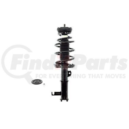 FCS Struts 1333714L Suspension Strut and Coil Spring Assembly Front Left fits 14-18 Chevrolet Impala