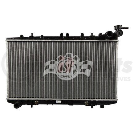 CSF 2456 Radiator