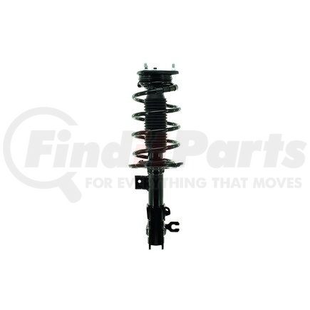 FCS Struts 1333715R Suspension Strut and Coil Spring Assembly Front Right FCS fits 14-17 Mazda 6