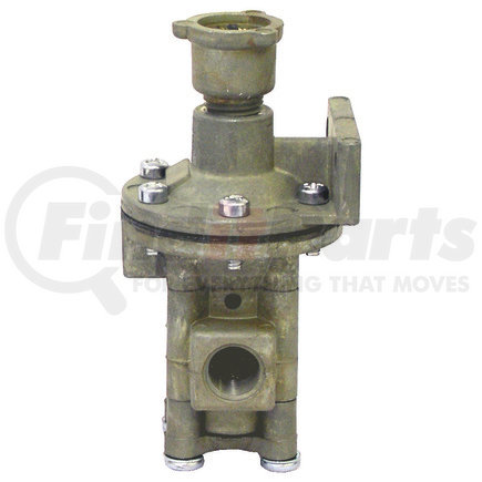 Air Brake Foot Valve