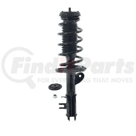 FCS Struts 1333716L Suspension Strut and Coil Spring Assembly Front Left FCS fits 13-16 Buick Encore