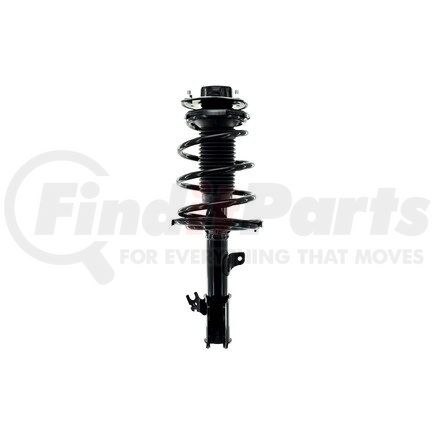 FCS Struts 1333718L Suspension Strut and Coil Spring Assembly