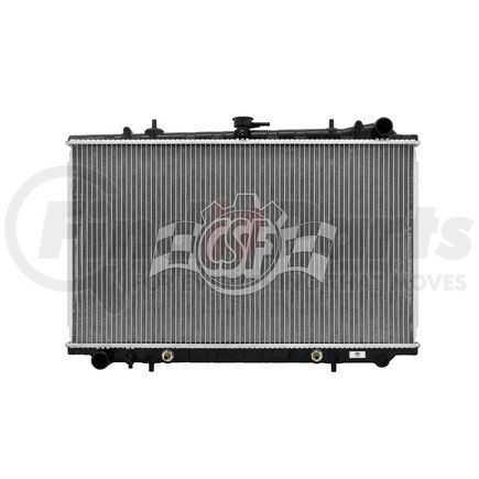 CSF 2464 Radiator