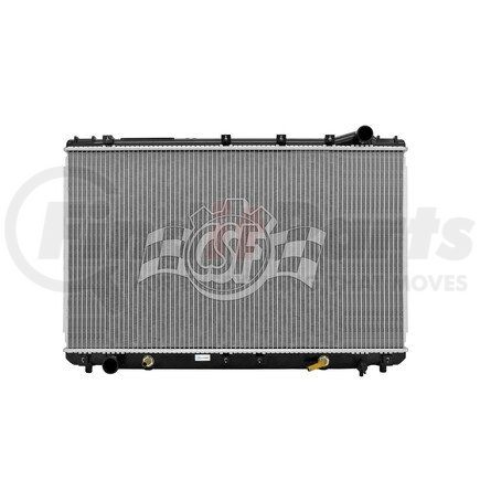 CSF 2469 Radiator