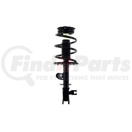 FCS Struts 1333741R Suspension Strut and Coil Spring Assembly