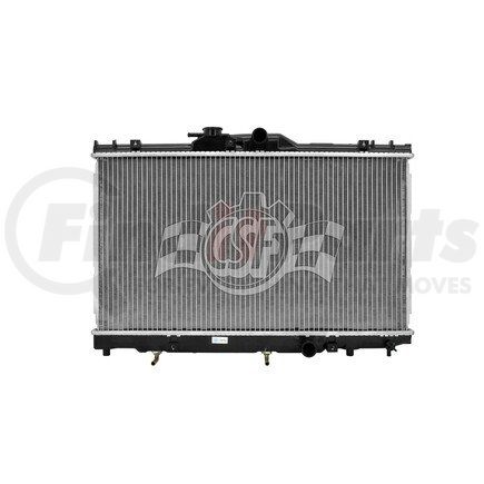 CSF 2473 Radiator