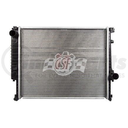 CSF 2526 Radiator