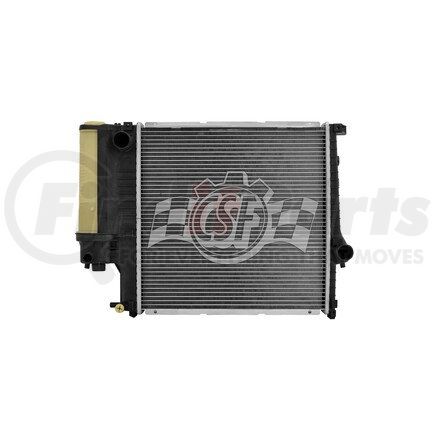 CSF 2524 Radiator