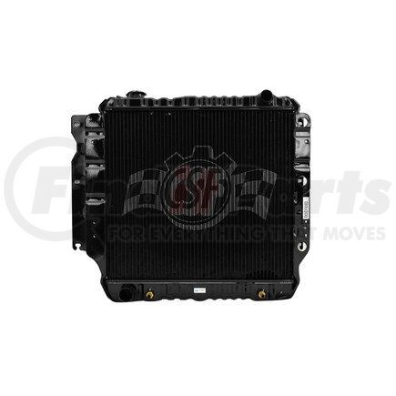 CSF 2576 Radiator