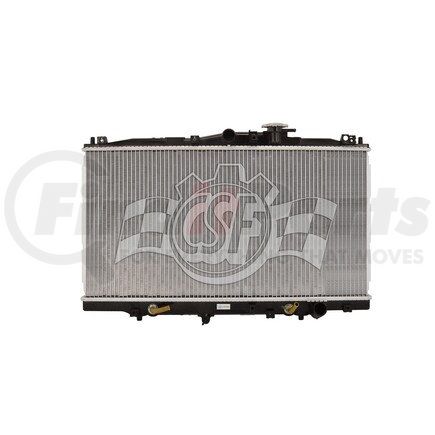 CSF 2605 Radiator