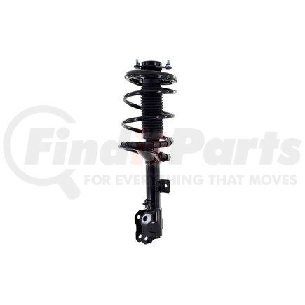 FCS Struts 1333820L Suspension Strut and Coil Spring Assembly