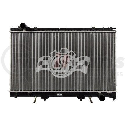 CSF 2607 Radiator