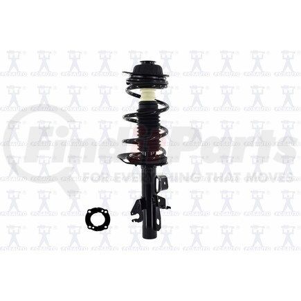 FCS Struts 1333823R Suspension Strut and Coil Spring Assembly