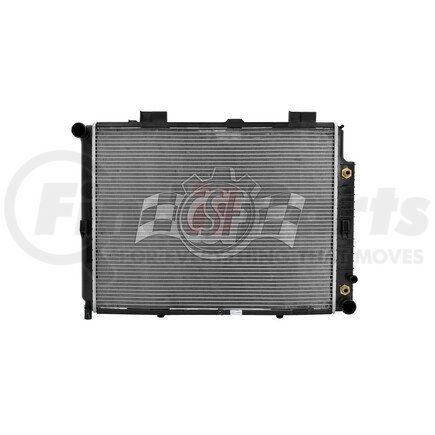 CSF 2612 Radiator