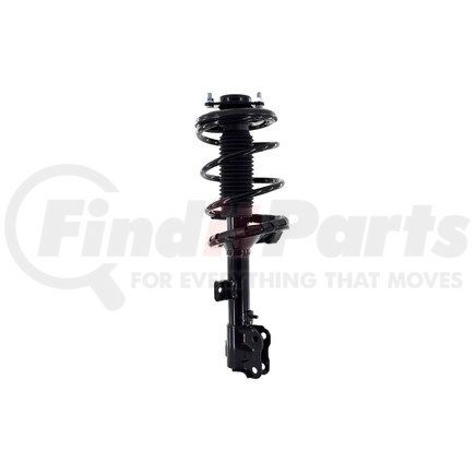 FCS Struts 1333820R Suspension Strut and Coil Spring Assembly