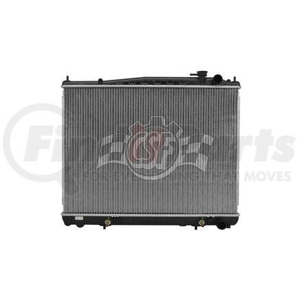 CSF 2616 Radiator