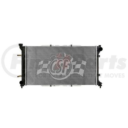 CSF 2619 Radiator