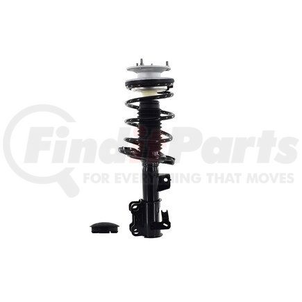 FCS Struts 1333832R Suspension Strut and Coil Spring Assembly