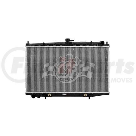 CSF 2651 Radiator