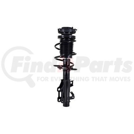 FCS Struts 1333838R Suspension Strut and Coil Spring Assembly