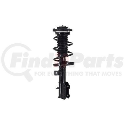 FCS Struts 1333840R Suspension Strut and Coil Spring Assembly