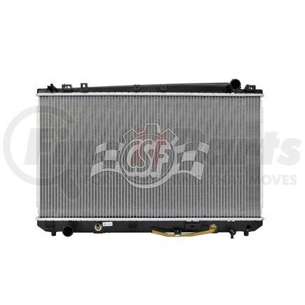 CSF 2731 Radiator