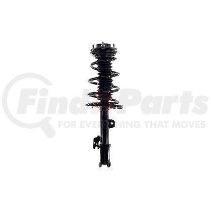 FCS Struts 1333926L Suspension Strut and Coil Spring Assembly