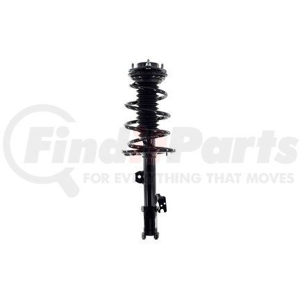 FCS Struts 1333926R Suspension Strut and Coil Spring Assembly