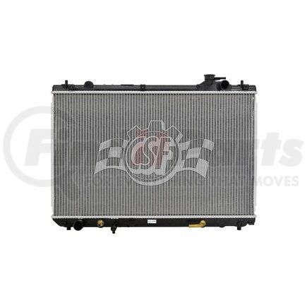CSF 2804 Radiator